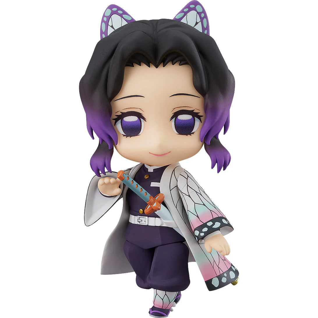 Nendoroid 1655 Shinobu Kocho