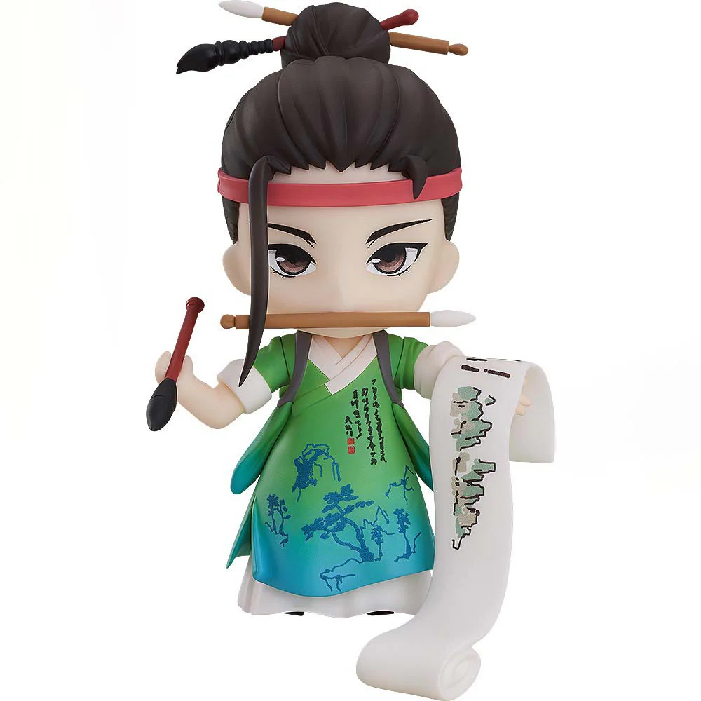 Nendoroid 1662 Shen Zhou (Canal Towns)