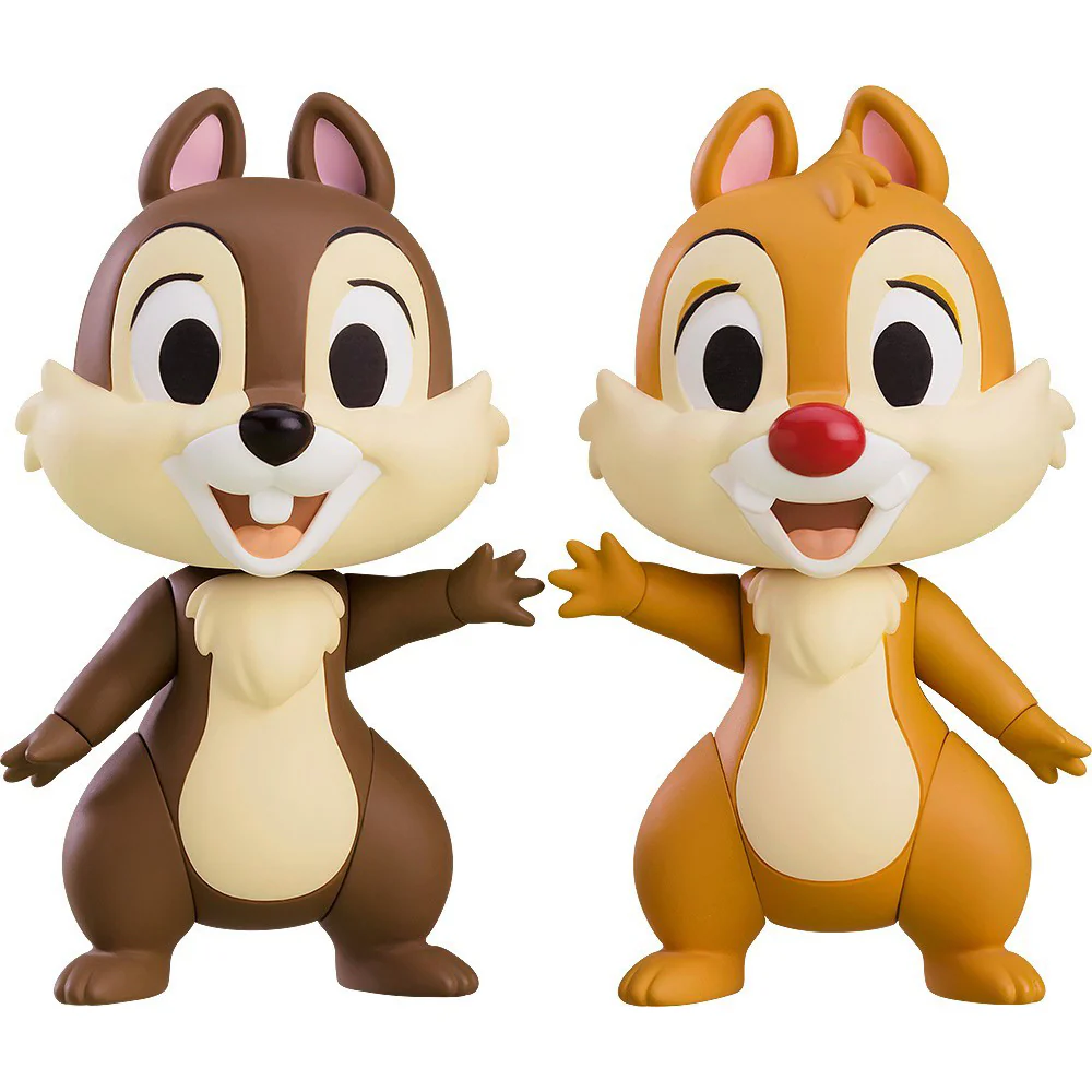 Nendoroid 1673 Chip 'n Dale