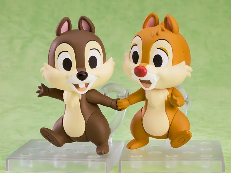 Nendoroid 1673 Chip 'n Dale - Image 6