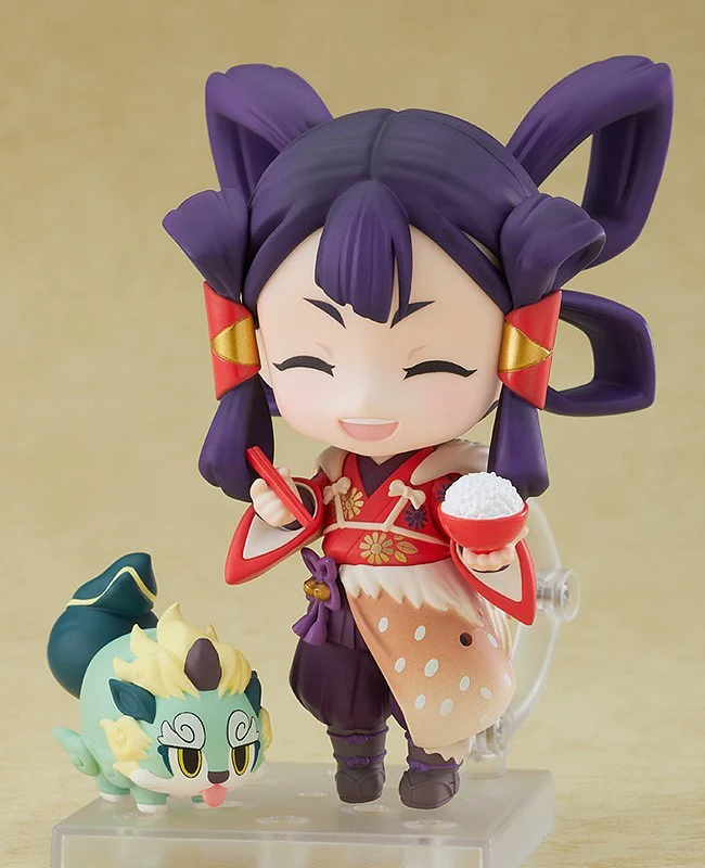 Nendoroid 1674 Princess Sakuna (Sakuna: Of Rice and Ruin) - Image 4