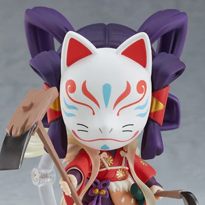 Nendoroid 1674 Princess Sakuna (Sakuna: Of Rice and Ruin) - Image 7