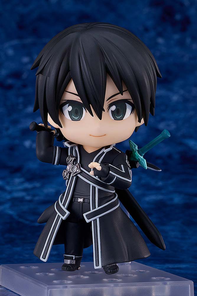 Nendoroid 1689 Kirito 2.0 (Sword Art Online) - Image 4