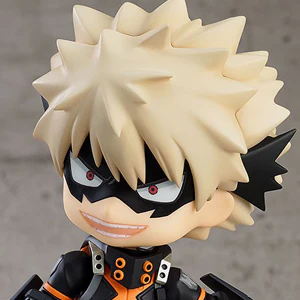 Nendoroid 1692 Katsuki Bakugo: Stealth Suit Ver. - Image 8