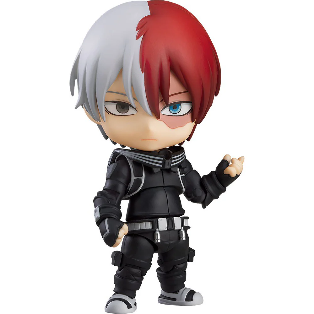 Nendoroid 1693 Shoto Todoroki: Stealth Suit Ver.