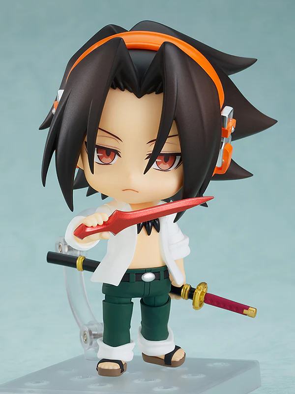 Nendoroid 1709 Yoh Asakura (Shaman King) - Image 5