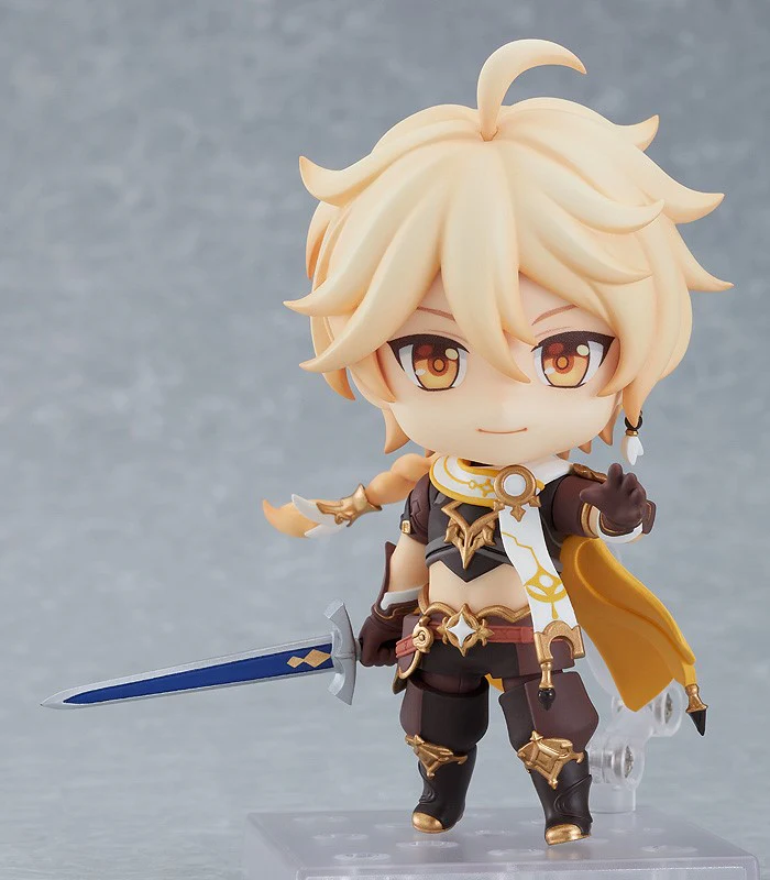 Nendoroid 1717 Traveler (Aether) - Image 2