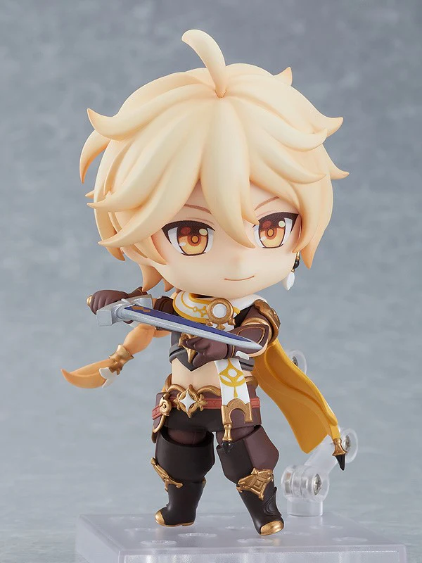 Nendoroid 1717 Traveler (Aether) - Image 3