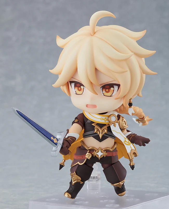 Nendoroid 1717 Traveler (Aether) - Image 4