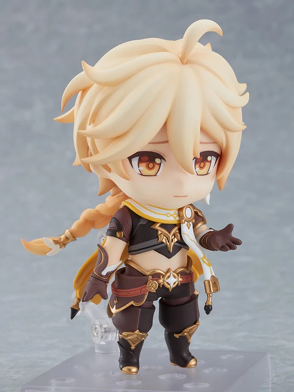Nendoroid 1717 Traveler (Aether) - Image 5