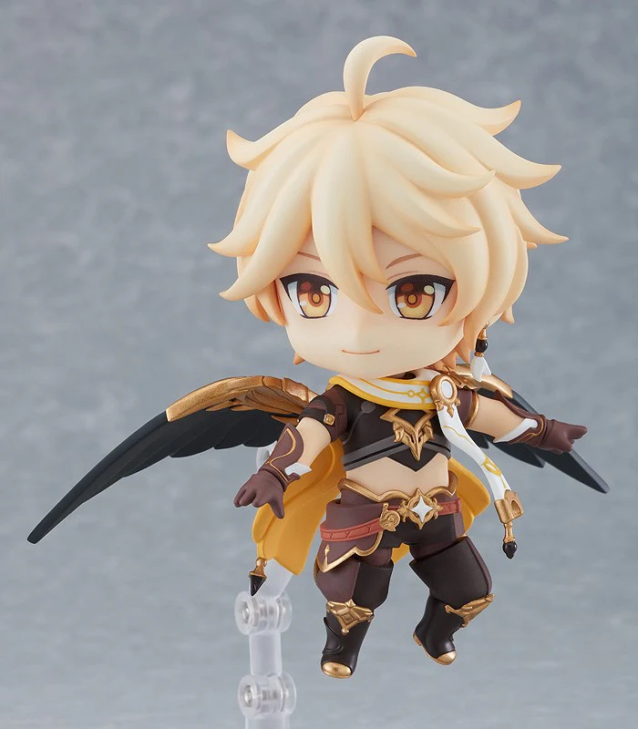 Nendoroid 1717 Traveler (Aether) - Image 6