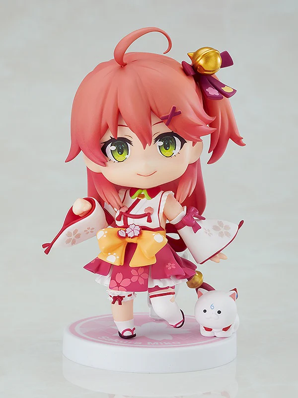 Nendoroid 1722 Sakura Miko - Image 2