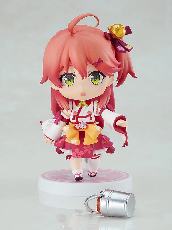 Nendoroid 1722 Sakura Miko - Image 5