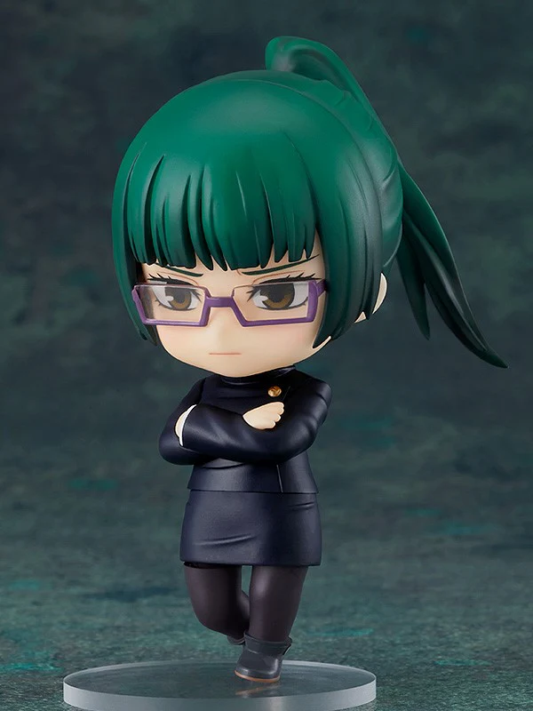 Nendoroid 1743 Maki Zenin (Jujutsu Kaisen) - Image 3