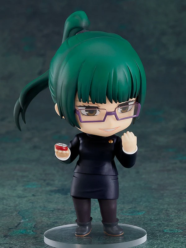 Nendoroid 1743 Maki Zenin (Jujutsu Kaisen) - Image 4