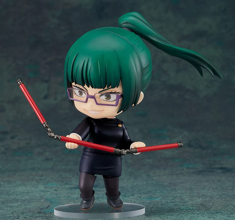 Nendoroid 1743 Maki Zenin (Jujutsu Kaisen) - Image 5