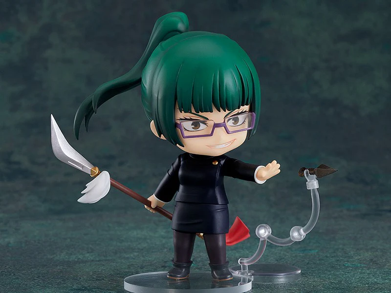 Nendoroid 1743 Maki Zenin (Jujutsu Kaisen) - Image 6
