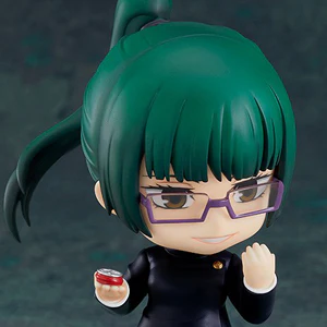 Nendoroid 1743 Maki Zenin (Jujutsu Kaisen) - Image 8