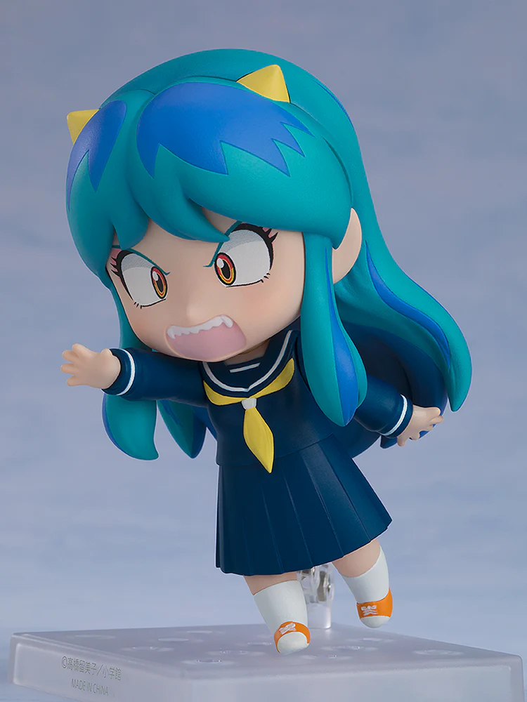 Nendoroid 1745 Lum: School Uniform Ver. (Urusei Yatsura) - Image 5