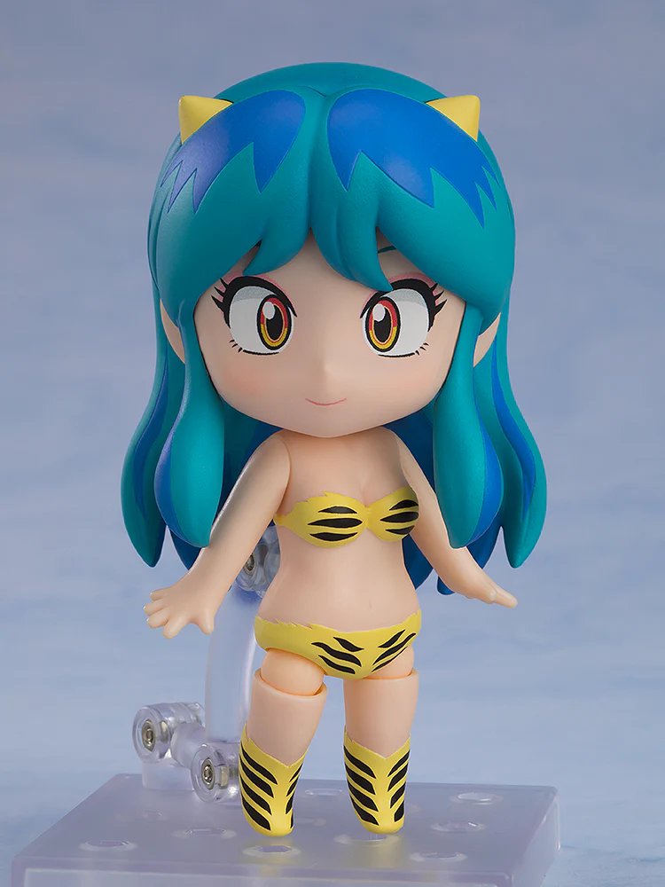 Nendoroid 1745 Lum: School Uniform Ver. (Urusei Yatsura) - Image 6