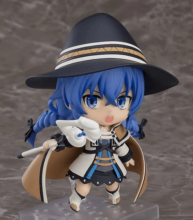 Nendoroid 1749 Roxy Migurdia (Mushoku Tensei: Jobless Reincarnation) - Image 4