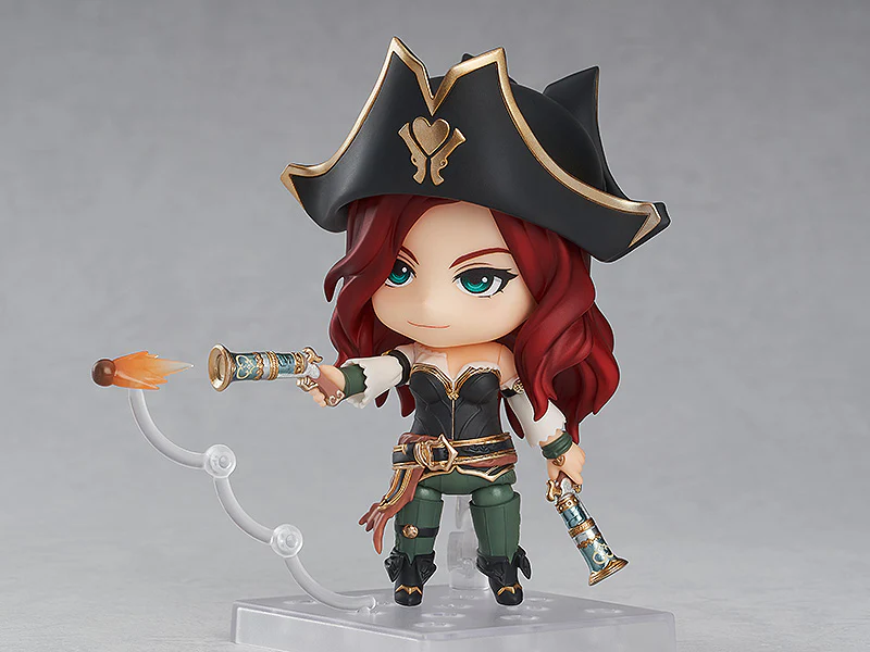 Nendoroid 1754 Miss Fortune (League of Legends) - Image 3