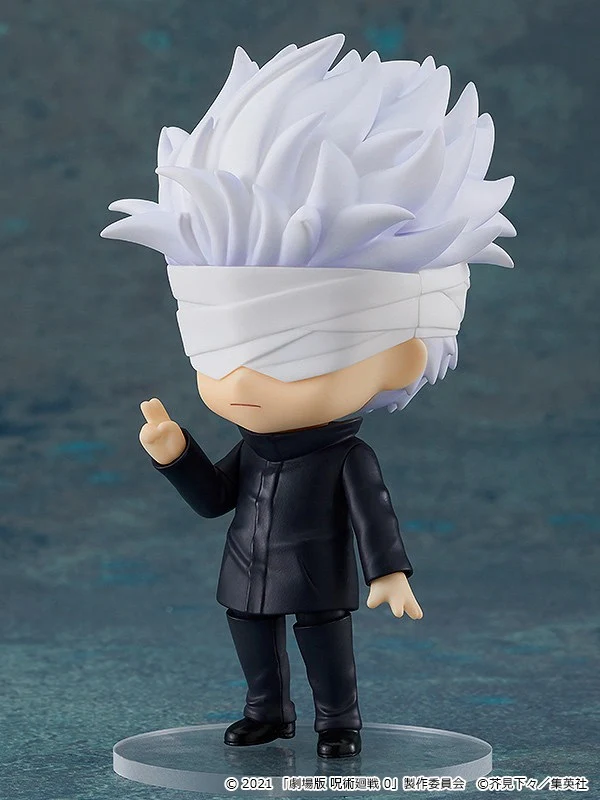 Nendoroid 1767 Satoru Gojo: Jujutsu Kaisen 0 Ver. - Image 5