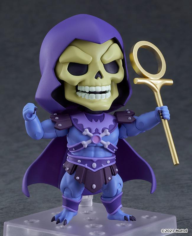 Nendoroid 1776 Skeletor - Image 4