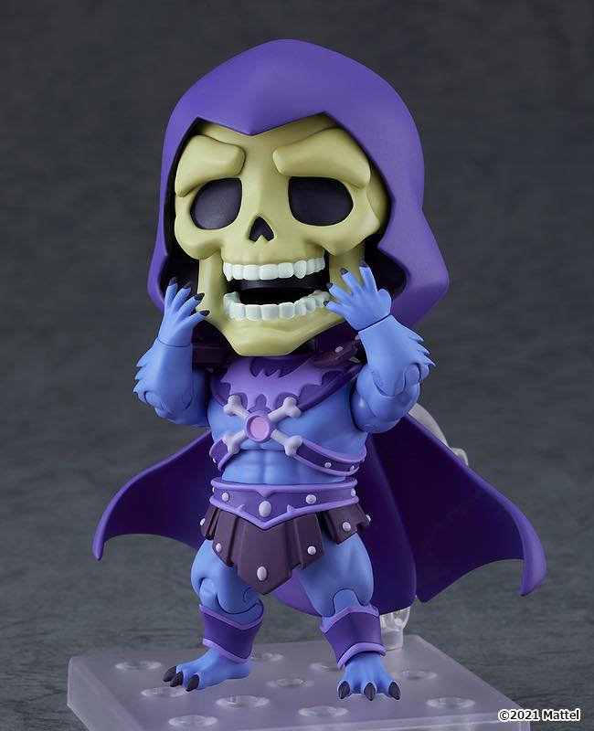 Nendoroid 1776 Skeletor - Image 5
