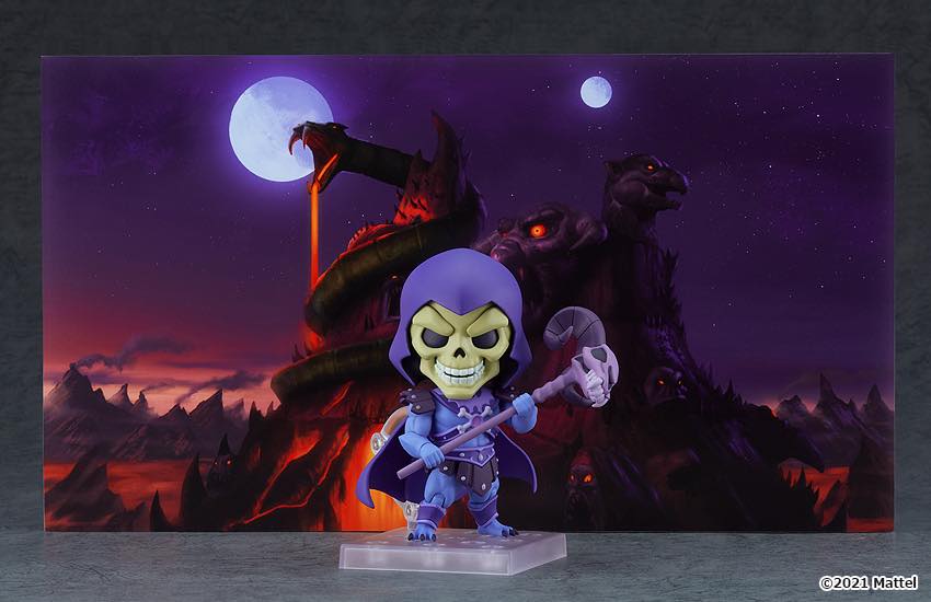Nendoroid 1776 Skeletor - Image 7
