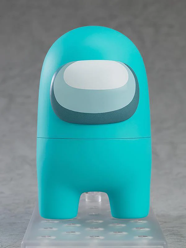 Nendoroid 1791b Crewmate (Cyan) (Among Us) - Image 3