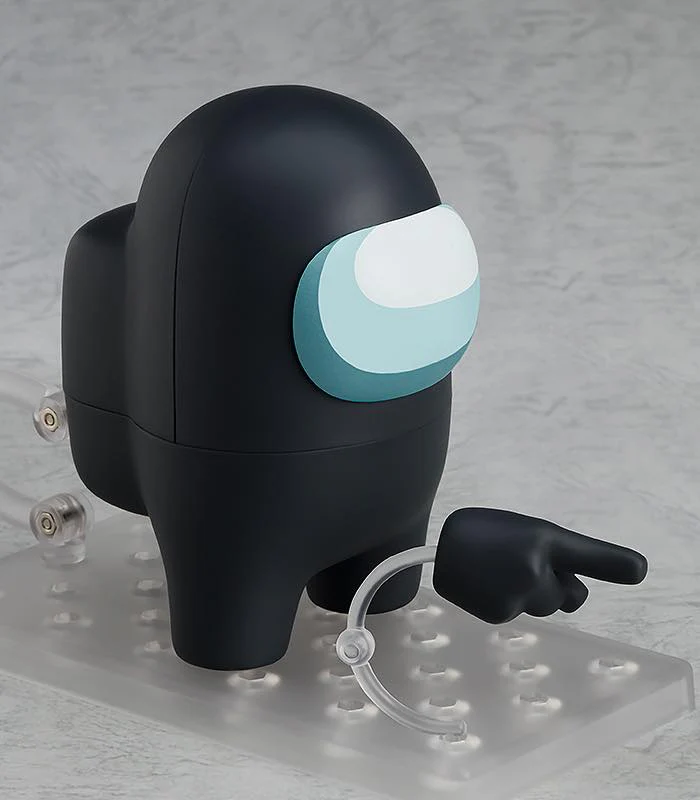 Nendoroid 1791c Crewmate (Black) (Among Us) - Image 4