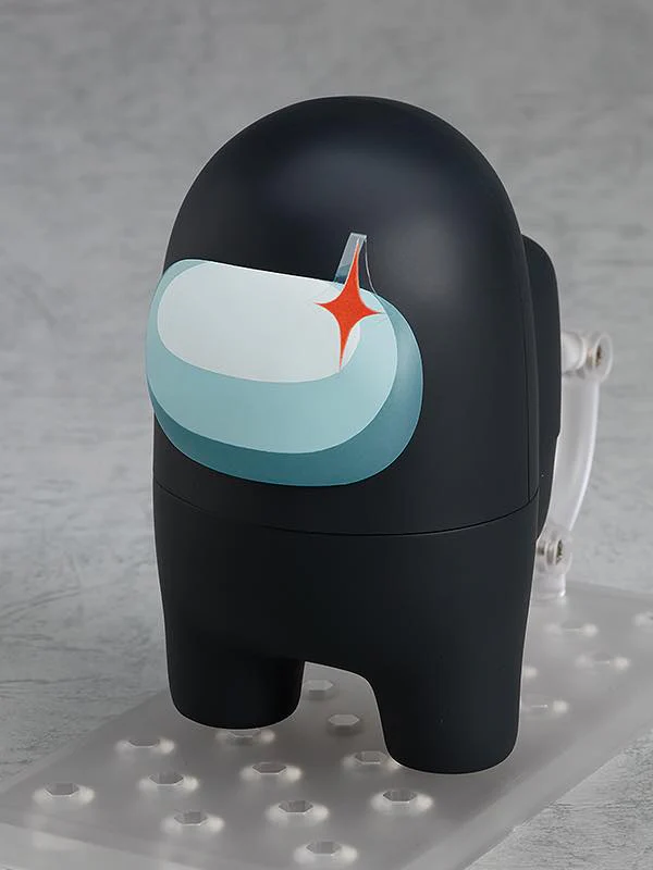 Nendoroid 1791c Crewmate (Black) (Among Us) - Image 5