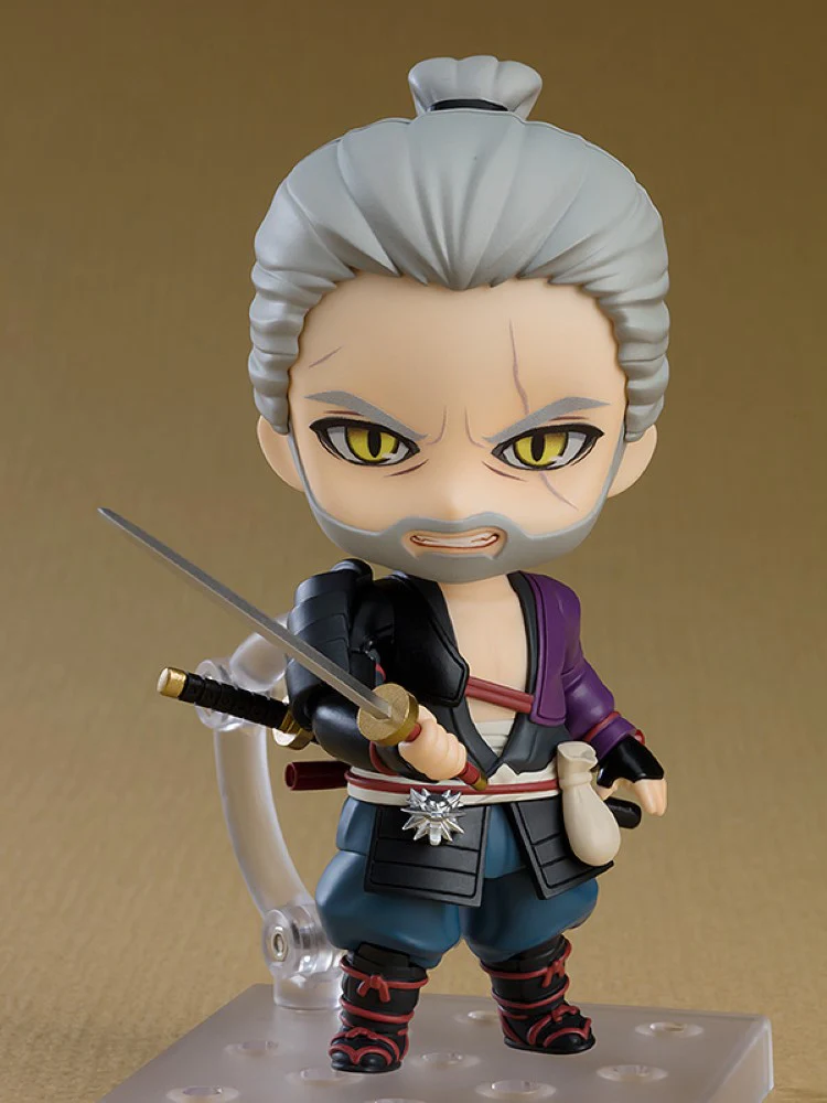 Nendoroid 1796 Geralt: Ronin Ver. - Image 4