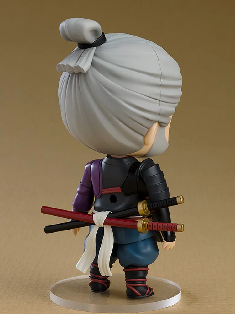 Nendoroid 1796 Geralt: Ronin Ver. - Image 5