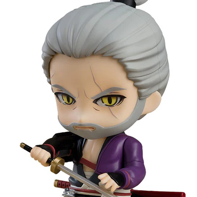 Nendoroid 1796 Geralt: Ronin Ver. - Image 7