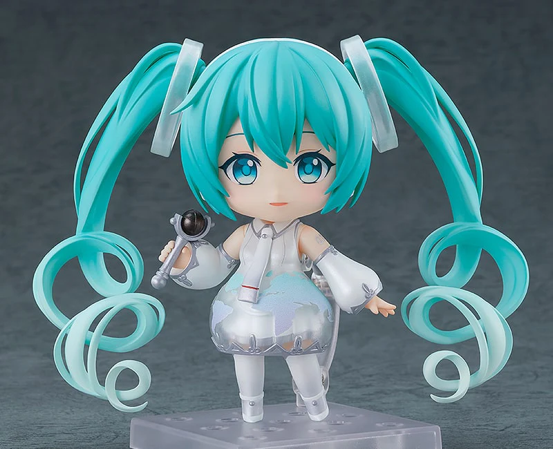 Nendoroid 1799 Hatsune Miku: MIKU EXPO 2021 Ver. - Image 2