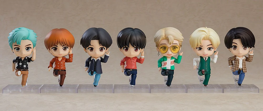 Nendoroid 1802 Jin - Image 7