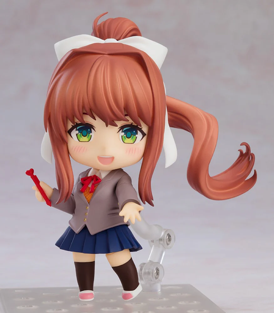 Nendoroid 1817 Monika (Doki Doki Literature Club!) - Image 2