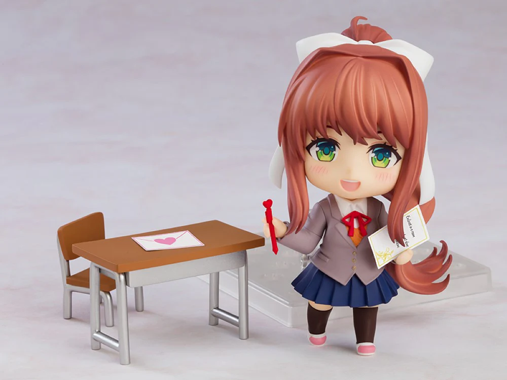 Nendoroid 1817 Monika (Doki Doki Literature Club!) - Image 5