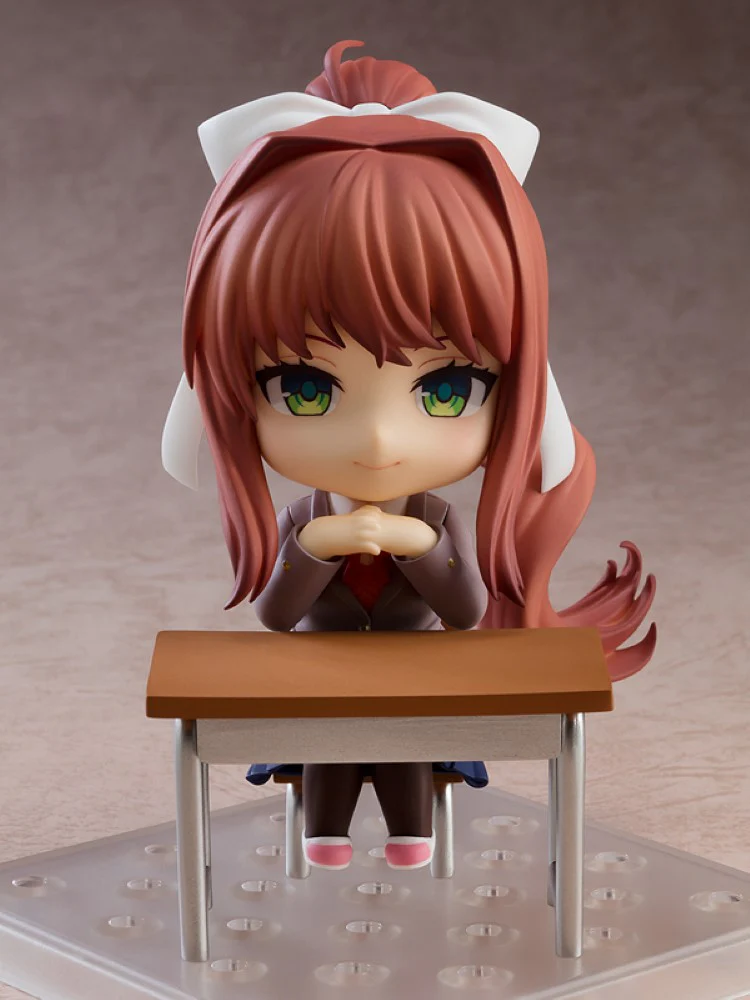 Nendoroid 1817 Monika (Doki Doki Literature Club!) - Image 6