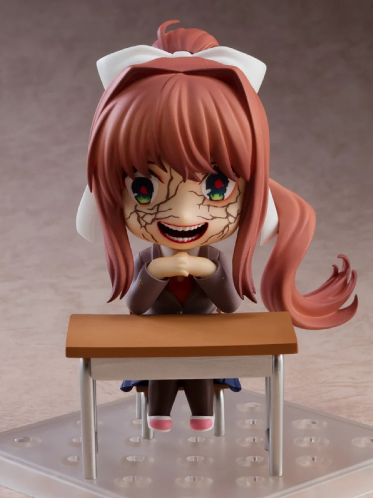 Nendoroid 1817 Monika (Doki Doki Literature Club!) - Image 7