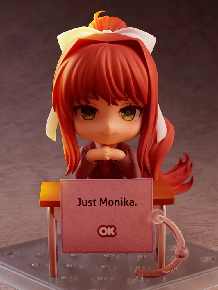 Nendoroid 1817 Monika (Doki Doki Literature Club!) - Image 8