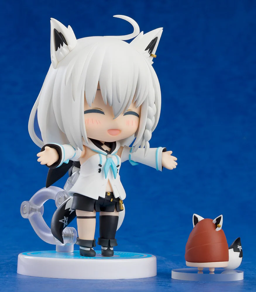 Nendoroid 1821 Shirakami Fubuki (hololive production) - Image 4