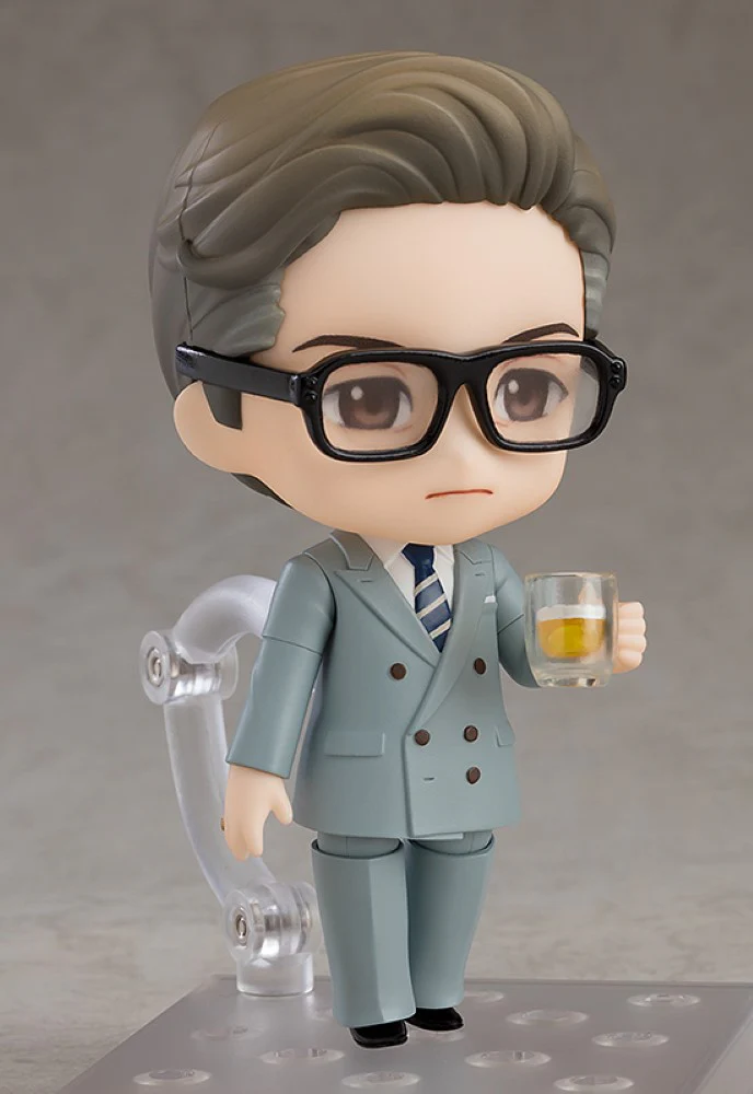 Nendoroid 1825 Harry "Galahad" Hart - Image 4