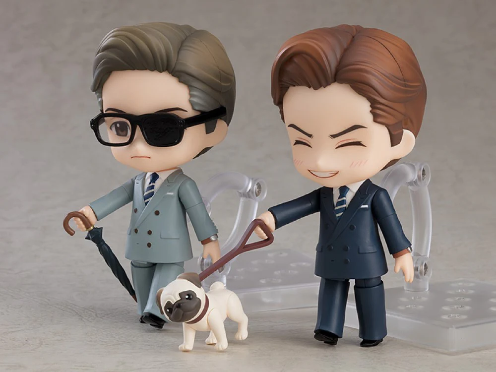 Nendoroid 1825 Harry "Galahad" Hart - Image 7