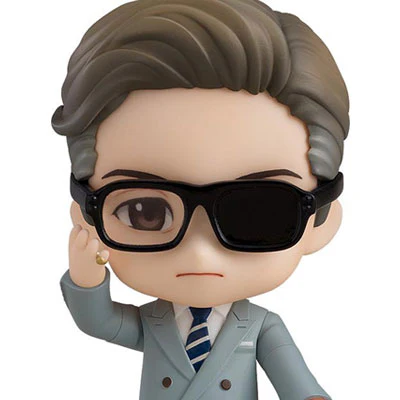 Nendoroid 1825 Harry "Galahad" Hart - Image 9