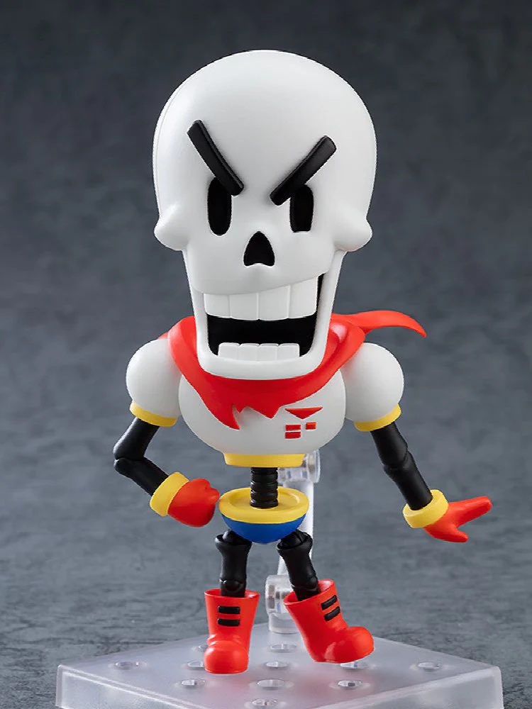 Nendoroid 1827 Papyrus (Undertale) - Image 2