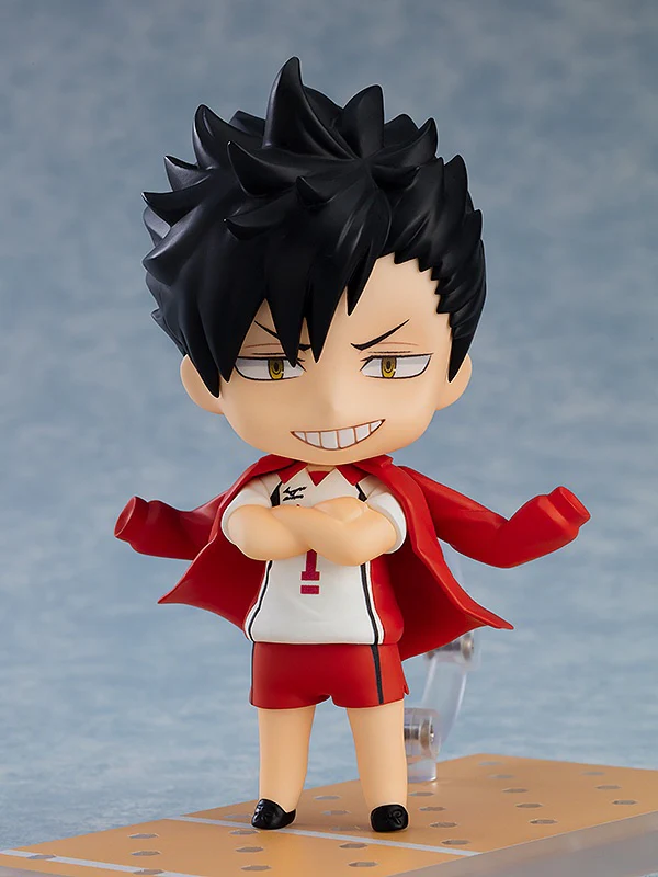Nendoroid 1837 Tetsuro Kuroo: Second Uniform Ver. - Image 2