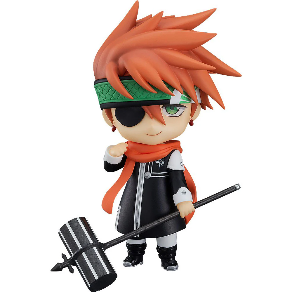 Nendoroid 1854 Lavi (D.Gray-man)